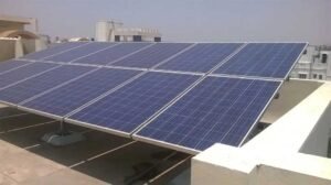ग्रिड में भेजी गई अतिरिक्त सोलर बिजली निर्धारित दर पर खरीदी जाएगी