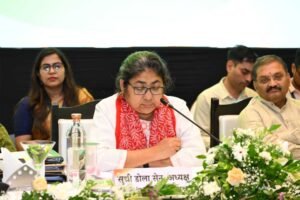 भारत-अमेरिका व्यापार संबंधों के मूल्यांकन हेतु वित्तीय एवं बीमा संस्थाओं से चर्चा