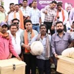 सुशासन का लक्ष्य जनता के काम समय पर पूरा करना, विभागीय योजनाओं से आर्थिक रूप से सशक्त बनें ग्रामीणरू राजस्व मंत्री  टंक राम वर्मा