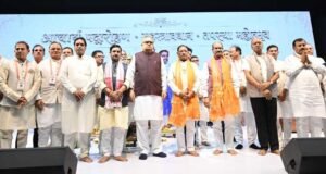 मानवता को शांति, आत्मसंयम, करुणा और अहिंसा का मार्ग दिखाते हैं भगवान महावीर के विचार : लोकसभा अध्यक्ष  ओम बिरला