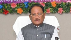 सुशासन तिहार 2026 के अंतर्गत कांकेर में चार जिलों की समीक्षा: मुख्यमंत्री  साय ने जनकल्याणकारी योजनाओं के प्रभावी क्रियान्वयन और जनसेवा पर दिया जोर