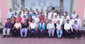 शिक्षु अधिकारियों ने यूपीएसआईएफएस जाकर समझीं बारीकियां