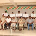 ‘सेफ क्लिक’ अभियान के तहत प्रदेशभर के नव आरक्षकों को दिया जा रहा साइबर सुरक्षा प्रशिक्षण