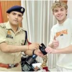 ऑस्ट्रेलियाई इन्फ्लुएंसर हुआ ‘सीएम योगी की पुलिस’ का मुरीद