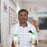 नो यूरिया से आसान हुई खेती, किसान गुलाबचंद राठौर को मिल रहे बेहतर परिणाम
