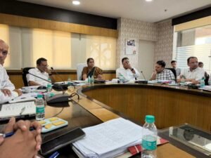 सभी नोडल अधिकारी करेंगे स्थलीय निरीक्षण