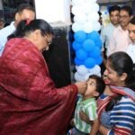 झाबुआ से देश को पोलियो मुक्त रखने का संकल्प