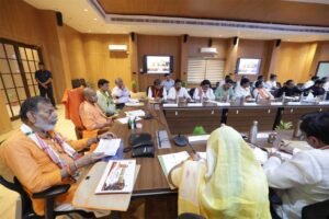 चौरासी कोसी परिक्रमा मार्ग पर श्रद्धालुओं के लिए तैयार हुईं अत्याधुनिक सुविधाएं