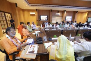 चौरासी कोसी परिक्रमा मार्ग पर श्रद्धालुओं के लिए तैयार हुईं अत्याधुनिक सुविधाएं