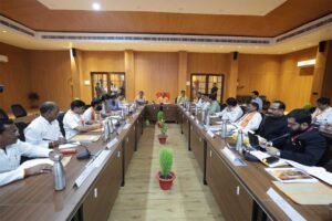 योगी सरकार में पारदर्शी चयन प्रक्रिया बनी मिसाल, स्पोर्ट्स कॉलेजों के एडमिशन अंतिम चरण में