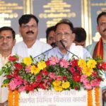 मुख्यमंत्री विष्णु देव साय ने जांजगीर-चांपा जिले में 295 करोड़ रुपये से अधिक के 341 विकास कार्यों का किया लोकार्पण एवं भूमिपूजन