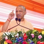 अलीगढ़ दौरा बीच में छोड़कर लखनऊ रवाना हुए मुख्यमंत्री