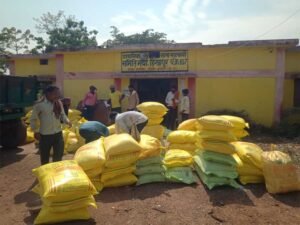 25 हजार मीट्रिक टन से अधिक रासायनिक उर्वरक उपलब्ध, प्रशासन की कड़ी निगरानी में वितरण व्यवस्था