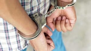 भोपाल में कुकर्म का विरोध करने पर गार्ड की पत्थर से कुचलकर हत्या, आरोपी गिरफ्तार
