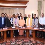 बेंगलुरु में गूंजा यूपी का विकास मॉडल: उद्योग जगत ने बताया निवेश, नवाचार और रोजगार का सबसे बड़ा उभरता केंद्र