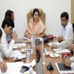 तय समय में पूर्ण करें कार्य, ढिलाई बर्दाश्त नहीं : राज्यमंत्री  गौर