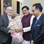 भारत, जर्मन संबंधों को मिला है नया आयाम : मुख्यमंत्री डॉ. यादव