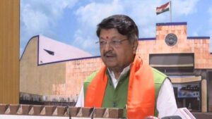 एमपी में कांग्रेस को भारी पड़ेगी भीतरघात, कैलाश विजयवर्गीय बोले- तीसरी राज्यसभा सीट भी BJP के खाते में जाएगी