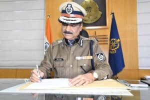डीजीपी  कैलाश मकवाना ने वर्ष 2022-23एवं वर्ष 2023-24के लिए घोषित किए के.एफ. रुस्तम जी पुरस्कार