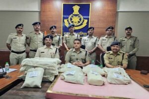 मंदसौर पुलिस की बड़ी सफलता