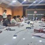 भोपाल मेट्रो के समयबद्ध और गुणवत्तापूर्ण कार्य के लिए सभी विभाग आपसी समन्वय से करें काम : आयुक्त  भोंडवे