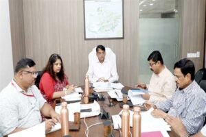 प्रमुख सचिव वन  यादव की अध्यक्षता में हुई मध्यप्रदेश टाइगर फाउण्डेशन समिति की 22वीं शासी निकाय की बैठक
