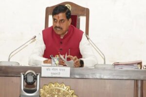 सबसे पहले मध्यप्रदेश हुआ नक्सलमुक्त, प्रधानमंत्री मोदी ने की प्रशंसा – मुख्यमंत्री डॉ. यादव
