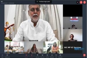 गोंड चित्रकला को ई-कॉमर्स प्लेटफॉर्म से मिलेगा वैश्विक मंच : मंत्री  पटेल