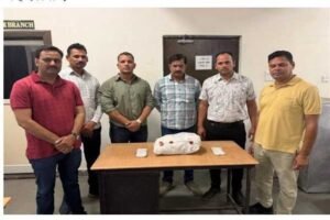 मध्यप्रदेश पुलिस की अवैध मादक पदार्थों के विरूद्ध प्रभावी कार्यवाही
