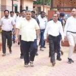 रामगढ़ महोत्सव को भव्य बनाने में जुटा प्रशासन, मंत्री राजेश अग्रवाल ने तैयारियों का लिया जायजा