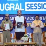 राष्ट्रीय सीए छात्र सम्मेलन में कहा  डेका ने- भरोसा और गोपनीयता ही इस पेशे की सबसे बड़ी पूंजी