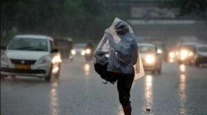 पंजाब में बारिश-ओलावृष्टि से मौसम हुआ सुहाना, 3.8 डिग्री लुढ़का पारा; 17 जून तक राहत के आसार