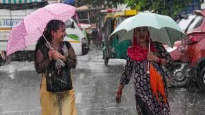 पंजाब-चंडीगढ़ में 3 दिन बारिश और आंधी का अलर्ट, इसी महीने होगी मानसून की एंट्री