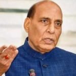 रक्षा मंत्री राजनाथ सिंह का बड़ा दावा, 3 लाख करोड़ के रक्षा उत्पादन और ₹50,000 करोड़ निर्यात का लक्ष्य समय से पहले होगा पूरा