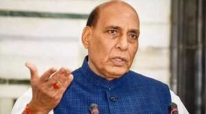 रक्षा मंत्री राजनाथ सिंह का बड़ा दावा, 3 लाख करोड़ के रक्षा उत्पादन और ₹50,000 करोड़ निर्यात का लक्ष्य समय से पहले होगा पूरा
