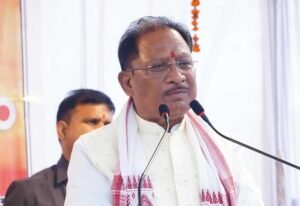 मुख्यमंत्रीविष्णु देव साय के नेतृत्व में रायगढ़ के खनन प्रभावित क्षेत्रों को 26 करोड़ रुपये से अधिक के विकास कार्यों की सौगात