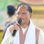 चौपाल में मुख्यमंत्री ने सुनी जनता की बात, विकास कार्यों की दी सौगात