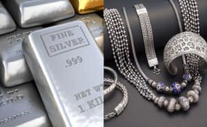 Silver Price Crash: चांदी के दाम में 4% से ज्यादा की बड़ी गिरावट, जानिए चीन कनेक्शन और वजह