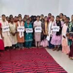 राष्ट्रीय  एचपीवी टीकाकरण अभियान में बलरामपुर-रामानुजगंज बना छत्तीसगढ़ का अग्रणी जिला