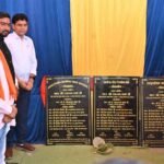 आमाकोनी में विकास की नई सौगात, राजस्व मंत्री टंकराम वर्मा ने 28 लाख के कार्यों का किया लोकार्पण