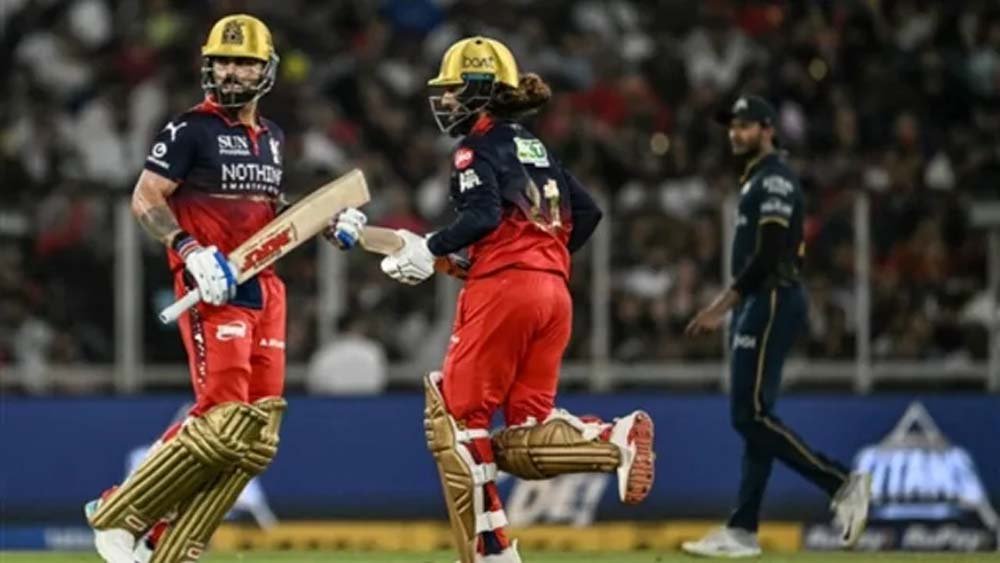 ‘ई साला कप नामडू’, RCB ने लगातार दूसरी बार जीता IPL खिताब, GT पर दर्ज की ‘विराट’ जीत