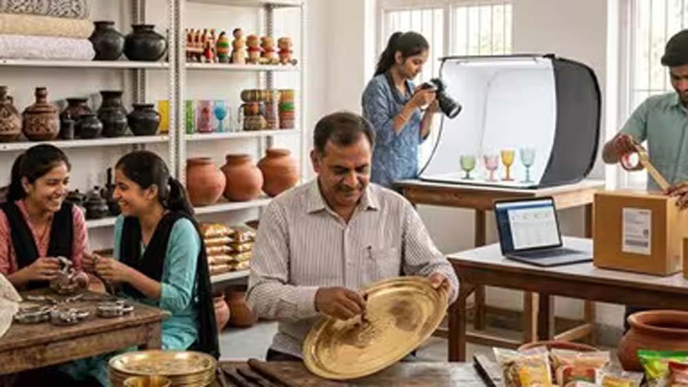 यूपी में खत्म होगा शॉप एक्ट, अब 10 कर्मचारियों वाले प्रतिष्ठानों का पंजीकरण अनिवार्य होगा