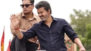 तमिलनाडु में ऑपरेशन L तेज, AIADMK के 10 विधायक जल्द TVK में शामिल होंगे।