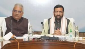 एनसीआर में प्रदूषण नियंत्रण को लेकर हरियाणा सरकार ने दिए सख्त निर्देश सभी विभागों को