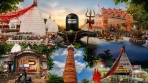 सावन में झारखंड के इन प्रसिद्ध शिव मंदिरों में उमड़ रही श्रद्धालुओं की भीड़