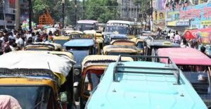 रांची में रथ यात्रा ट्रैफिक प्लान पर सवाल, दस दिन डायवर्जन से परेशानी