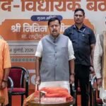 भाजपा राष्ट्रीय अध्यक्ष नितिन नवीन ने दिया एकजुटता का संदेश, संगठन में समन्वय पर जोर