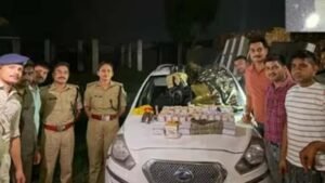बिहार में बड़ा खुलासा, 1 करोड़ के जाली नोट समेत सोने के बिस्किट बरामद