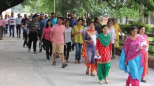 68500 शिक्षक भर्ती में ओबीसी अभ्यर्थियों को 5% छूट देने का फैसला