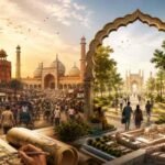 पुरानी दिल्ली के विकास को नई पहचान, SRDC बना इंद्रप्रस्थ विरासत पुनर्विकास निगम
